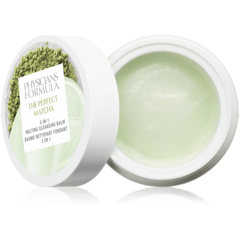 Physicians Formula The Perfect Matcha čistilni balzam za odstranjevanje ličil za vse tipe kože 40 g