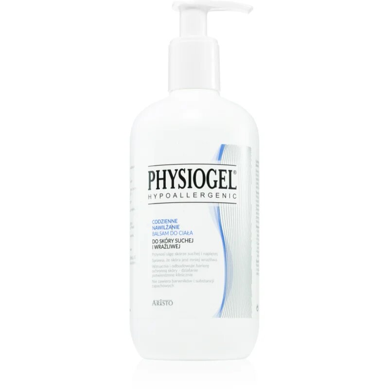 Physiogel Daily MoistureTherapy vlažilni balzam za telo za suho in občutljivo kožo 400 ml