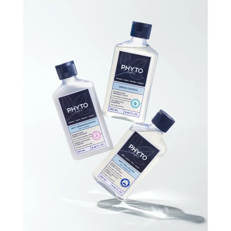 Phyto Anti-Itching Dermo-Soothing Shampoo pomirjujoči šampon za razdraženo lasišče 250 ml