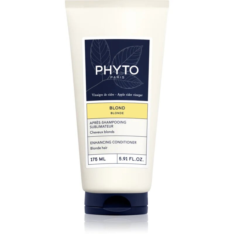 Phyto Blond Enhancing Conditioner balzam za blond lase 175 ml
