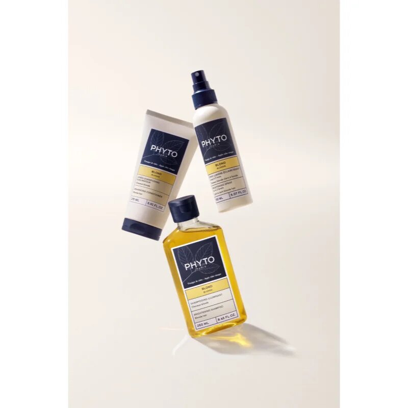Phyto Blond Enhancing Conditioner balzam za blond lase 175 ml