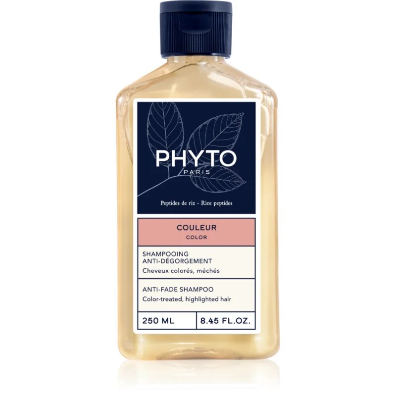Phyto Color Anti-Fade Shampoo šampon za barvane lase 250 ml