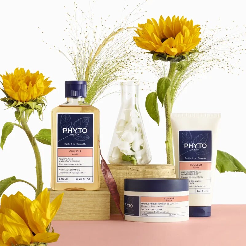 Phyto Color Color Extend Mask negovalna maska za barvane lase 200 ml