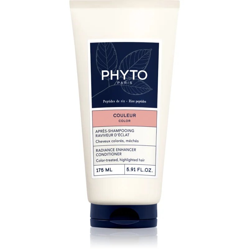 Phyto Color Radiance Enhancer Conditioner balzam za oživitev barve 175 ml