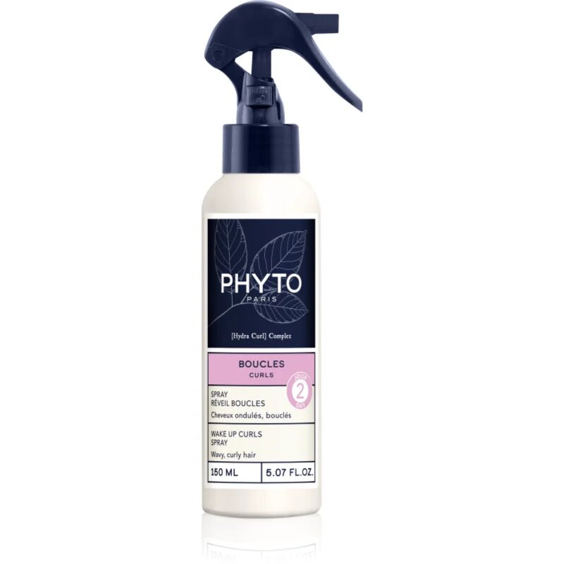 Phyto Curls Wake Up Curls Spray pršilo za definicijo valov 150 ml