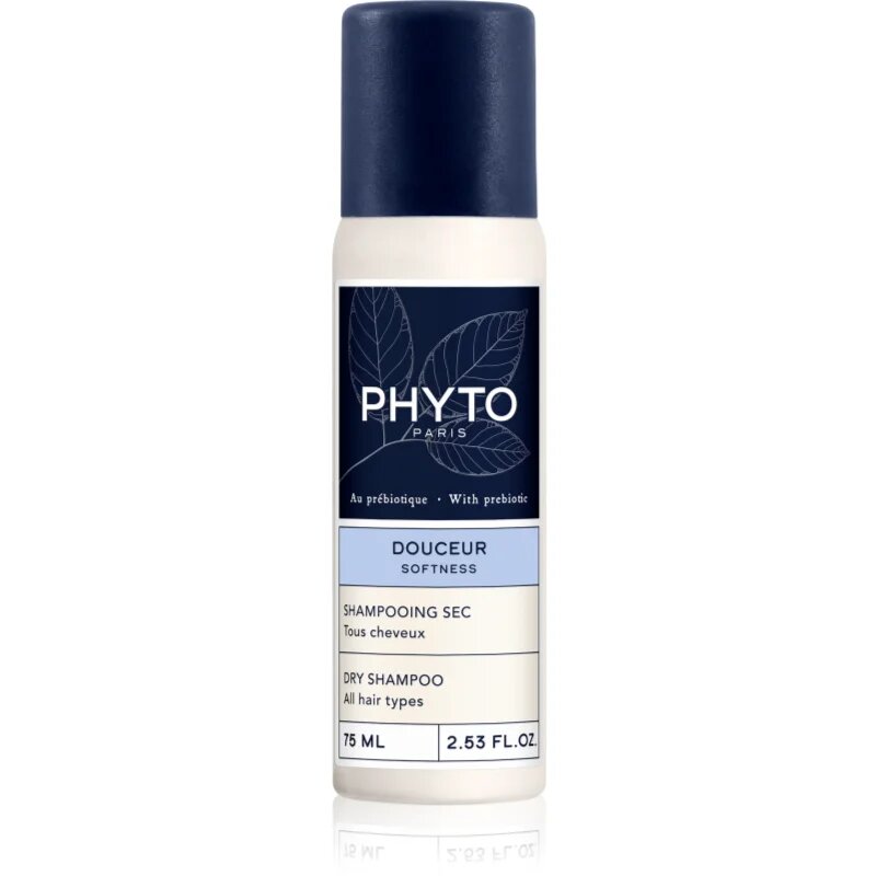 Phyto Douceur Softness Dry Shampoo suhi šampon 75 ml