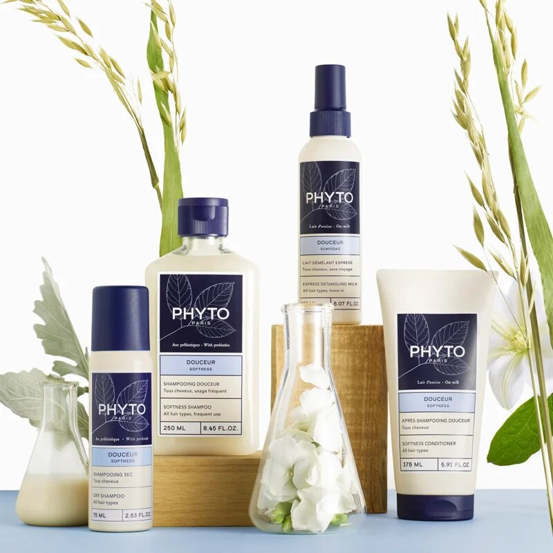Phyto Douceur Softness Dry Shampoo suhi šampon 75 ml