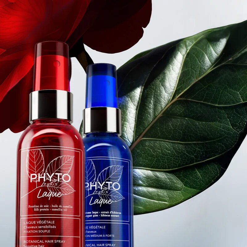 Phyto Laque Botanical Hairspray Flexible Hold lak za lase 150 ml