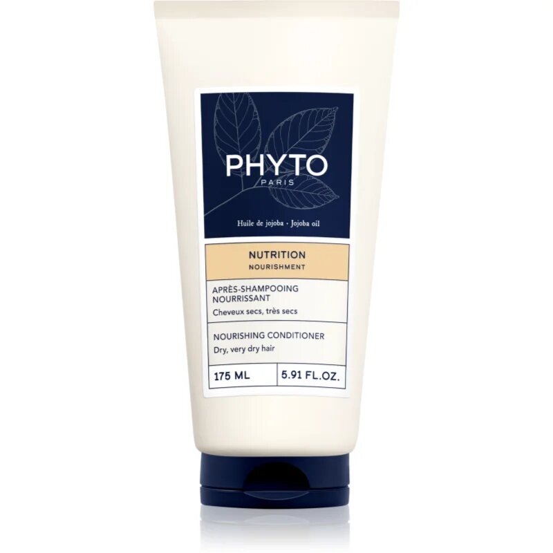 Phyto Nourishment Nourishing Conditioner hranilni balzam za suhe obremenjene lase 175 ml