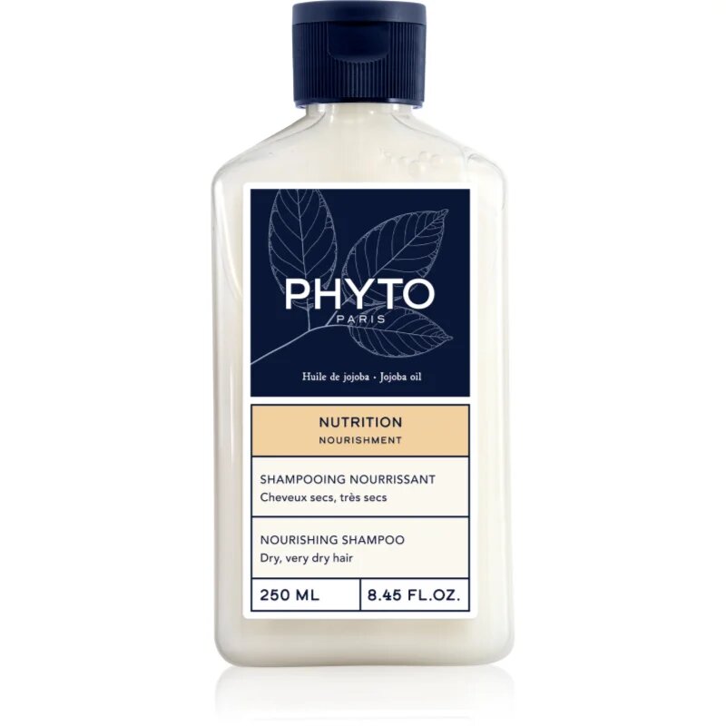 Phyto Nourishment Nourishing Shampoo hranilni šampon za suhe lase 250 ml