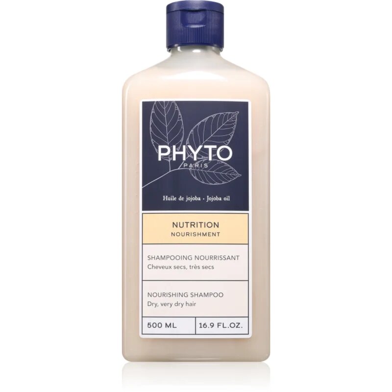 Phyto Nourishment Nourishing Shampoo hranilni šampon za suhe lase 500 ml