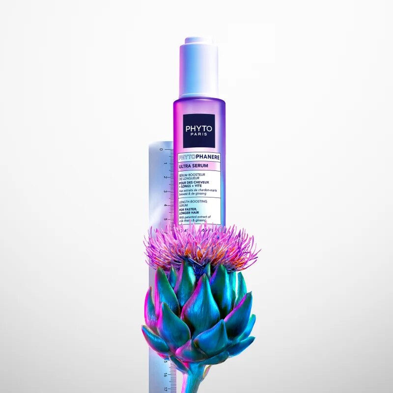 Phyto Phanere Ultra Length-Boosting Serum serum za okrepitev in rast las 50 ml