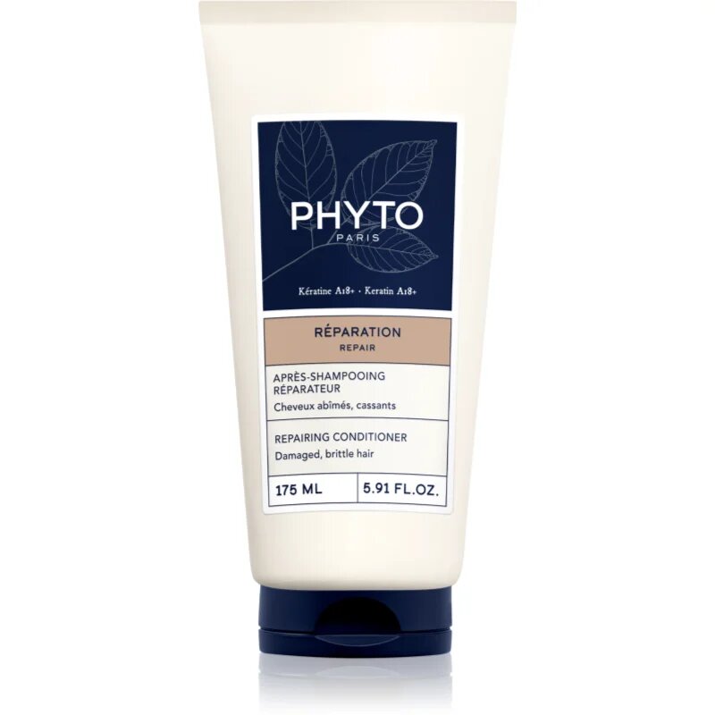 Phyto Repair Repairing Conditioner obnovitveni balzam za poškodovane lase 175 ml