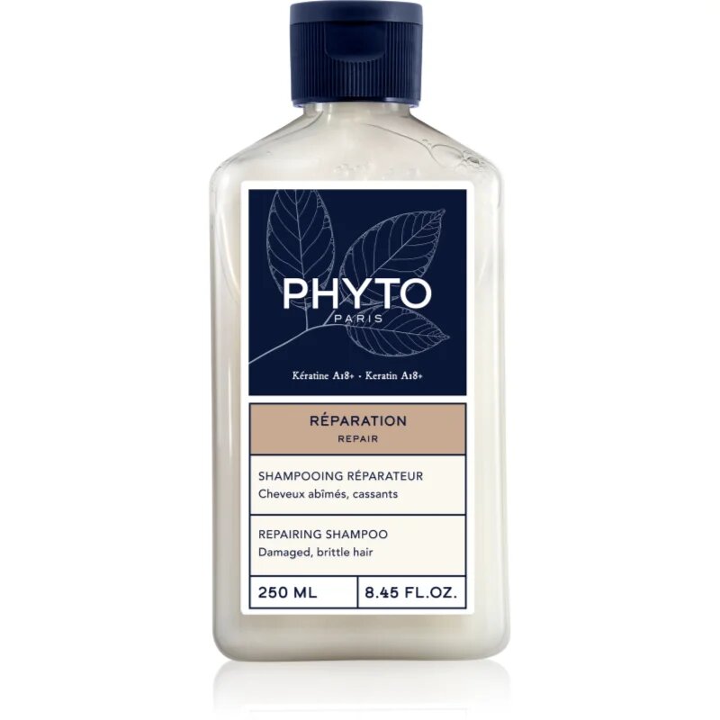 Phyto Repair Repairing Shampoo obnovitveni šampon za poškodovane lase 250 ml