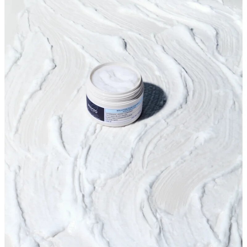 Phyto Scalp Solutions Purifying Cleansing Scrub čistilni piling za lasišče 200 g