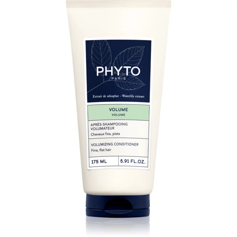 Phyto Volume Volumizing Conditioner balzam za volumen in čvrstost z vlažilnim učinkom 175 ml