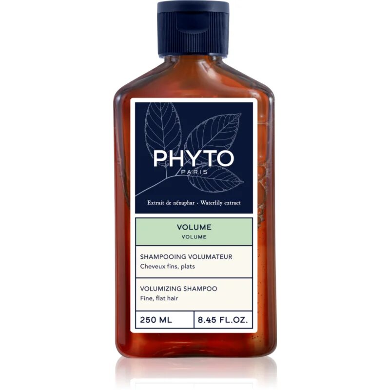 Phyto Volume Volumizing Shampoo šampon za tanke lase za volumen od korenin 250 ml