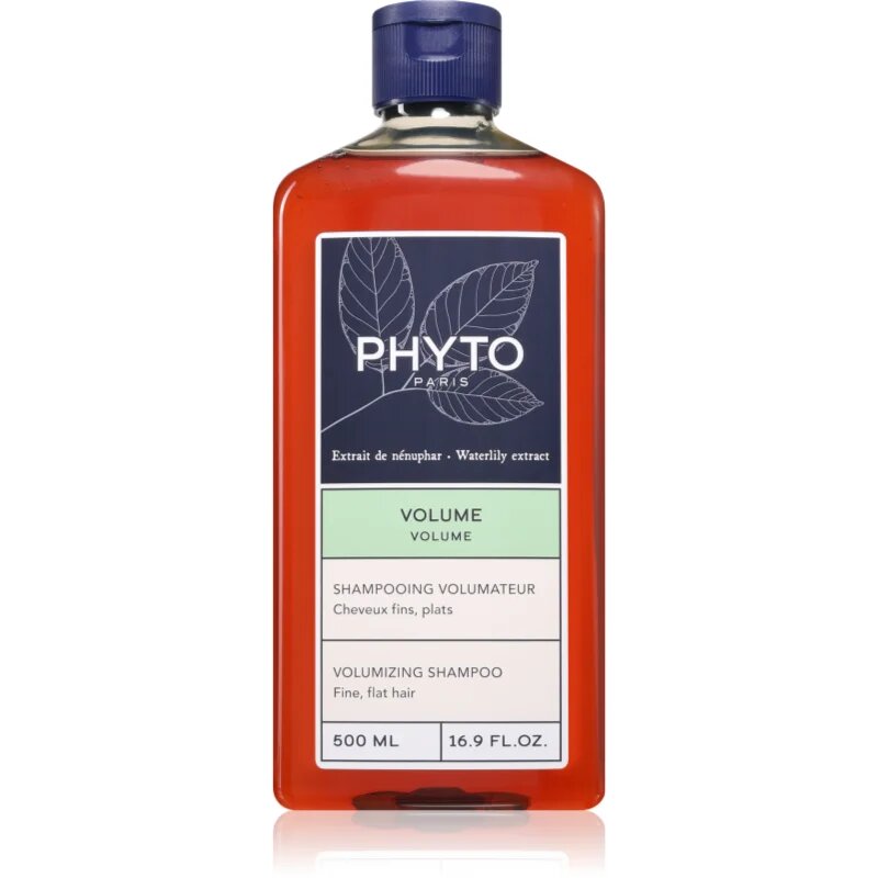 Phyto Volume Volumizing Shampoo šampon za tanke lase za volumen od korenin 500 ml
