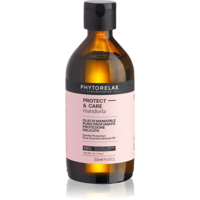 Phytorelax Laboratories Almond mandljevo olje 200 ml