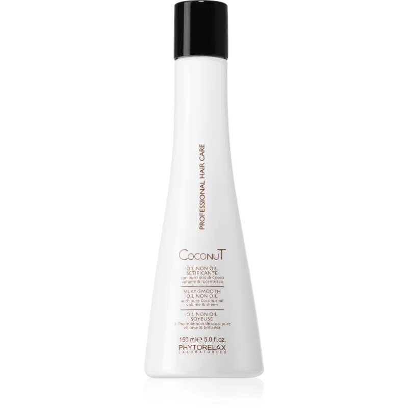 Phytorelax Laboratories Coconut hranilno olje za lase s kokosovim oljem 150 ml