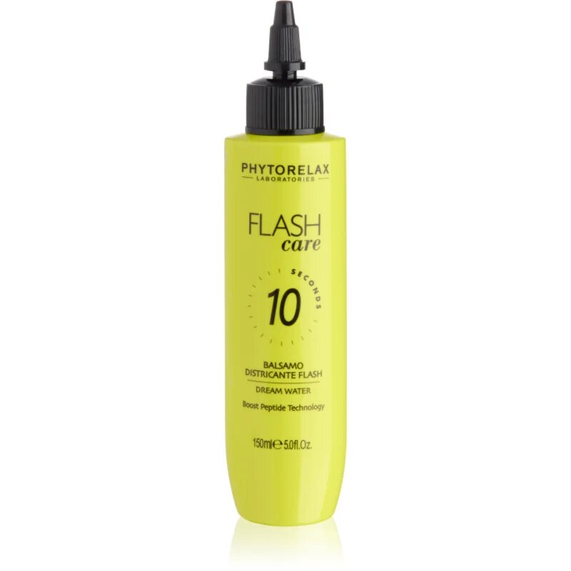 Phytorelax Laboratories Dream Water balzam za sijaj za lažje razčesavanje las 150 ml