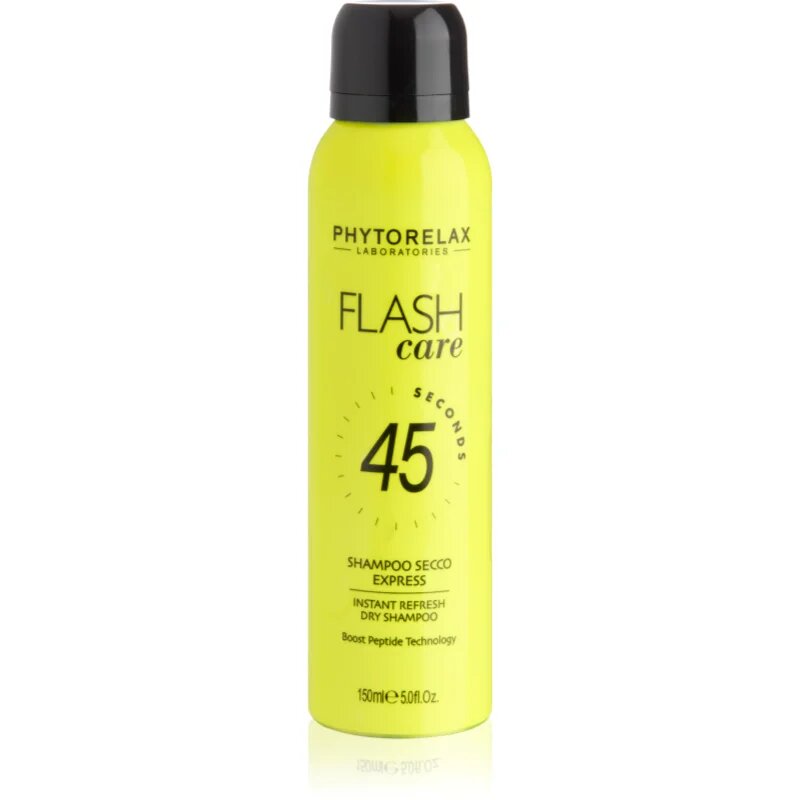 Phytorelax Laboratories Flash Care suhi šampon 150 ml