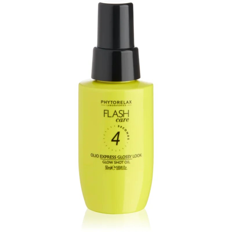 Phytorelax Laboratories Flash Care suho olje za lase 50 ml
