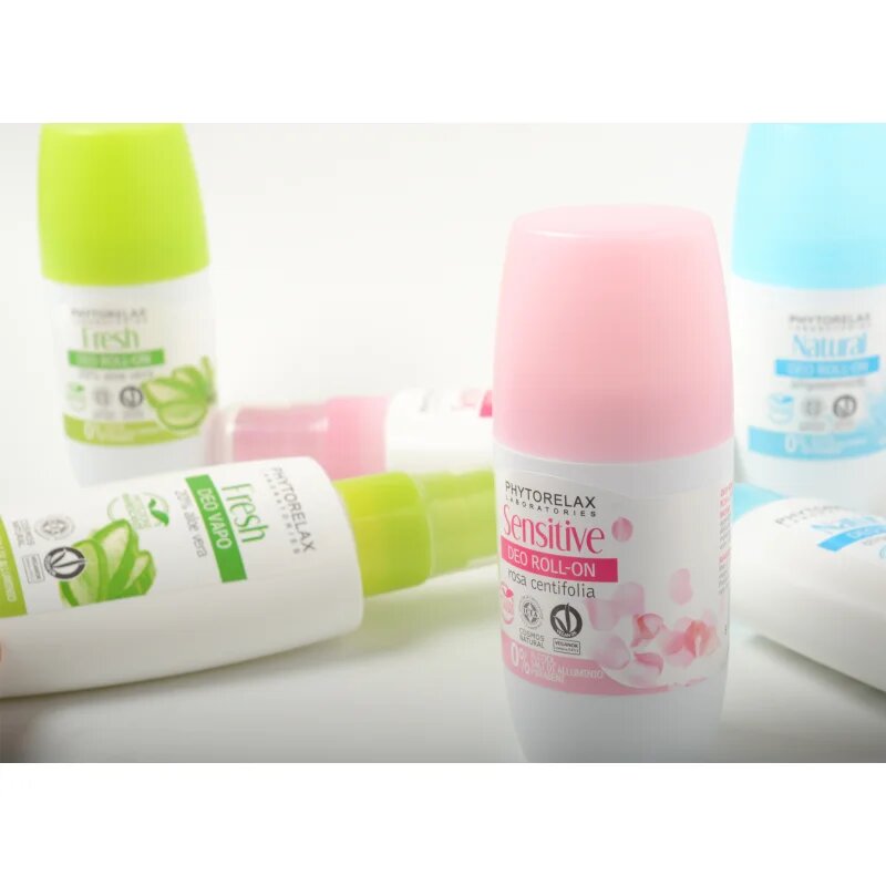 Phytorelax Laboratories Fresh osvežilni deodorant v pršilu 75 ml