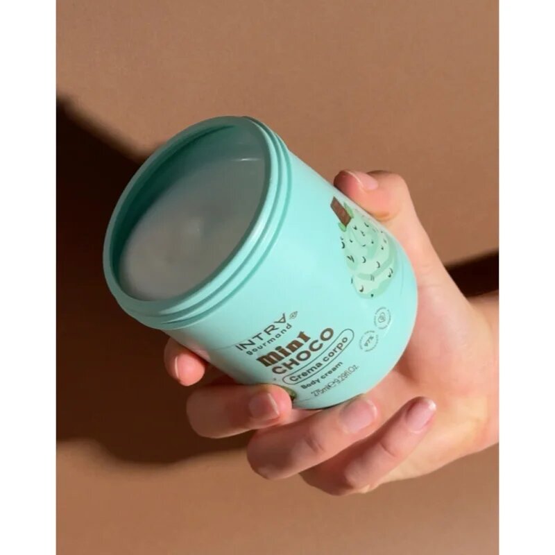 Phytorelax Laboratories Intra Gourmand Mint Choco vlažilna krema za telo 275 ml