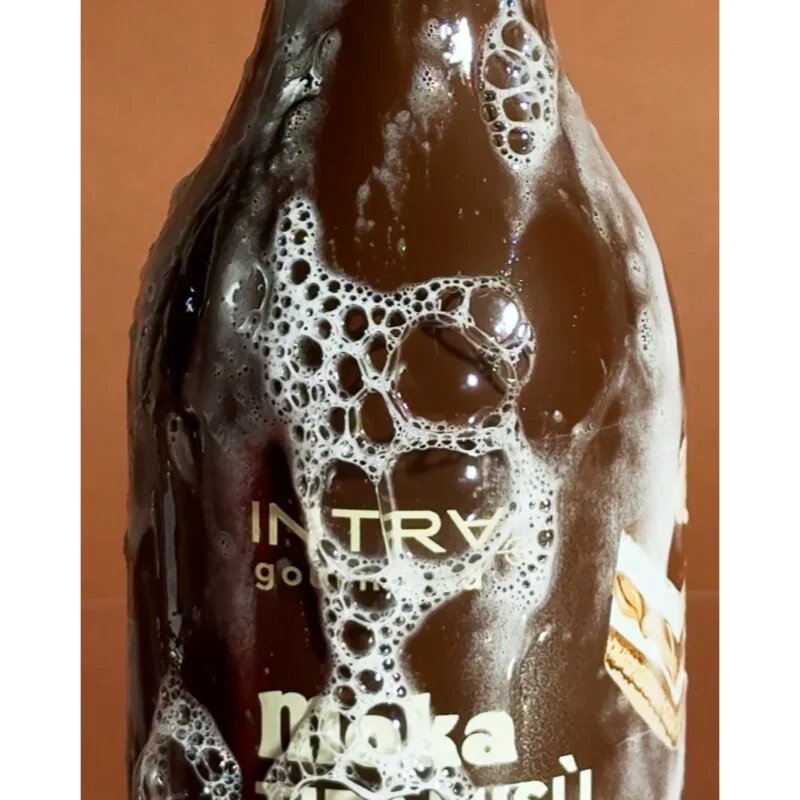 Phytorelax Laboratories Intra Gourmand Moka Tiramisu gel za prhanje in kopanje 450 ml