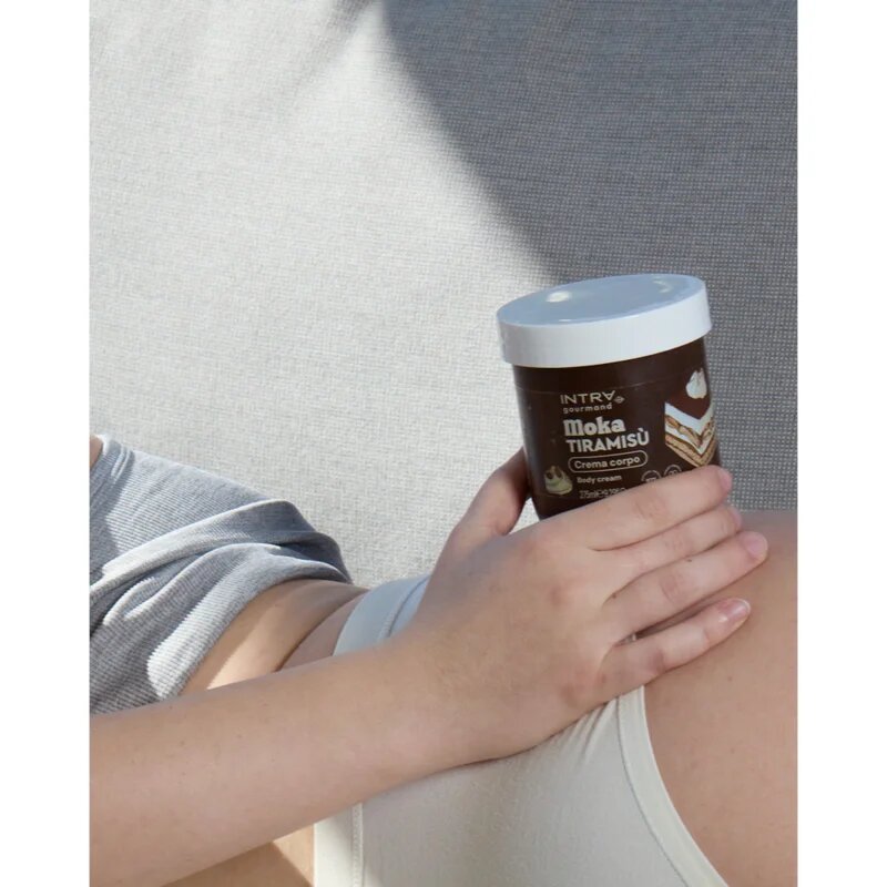 Phytorelax Laboratories Intra Gourmand Moka Tiramisu vlažilna krema za telo 275 ml