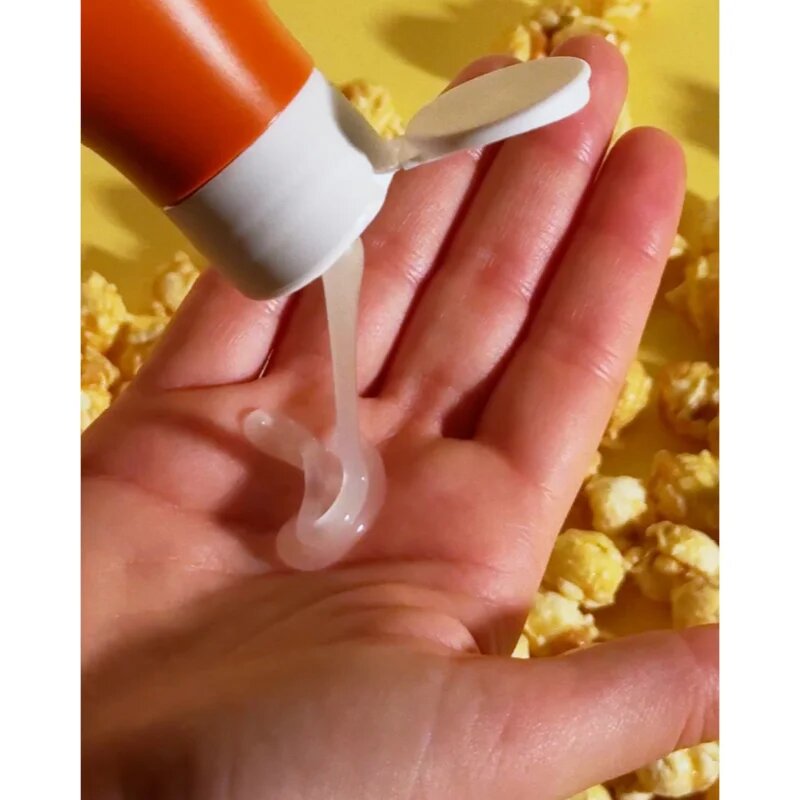 Phytorelax Laboratories Intra Gourmand Salted Popcorn gel za prhanje in kopanje 450 ml