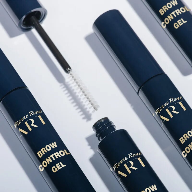 Pierre René Art prozorni gel za obrvi 10 ml
