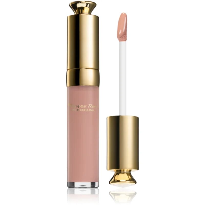 Pierre René Cover Gloss sijaj za ustnice no.08 Soft Biscotti 8 ml