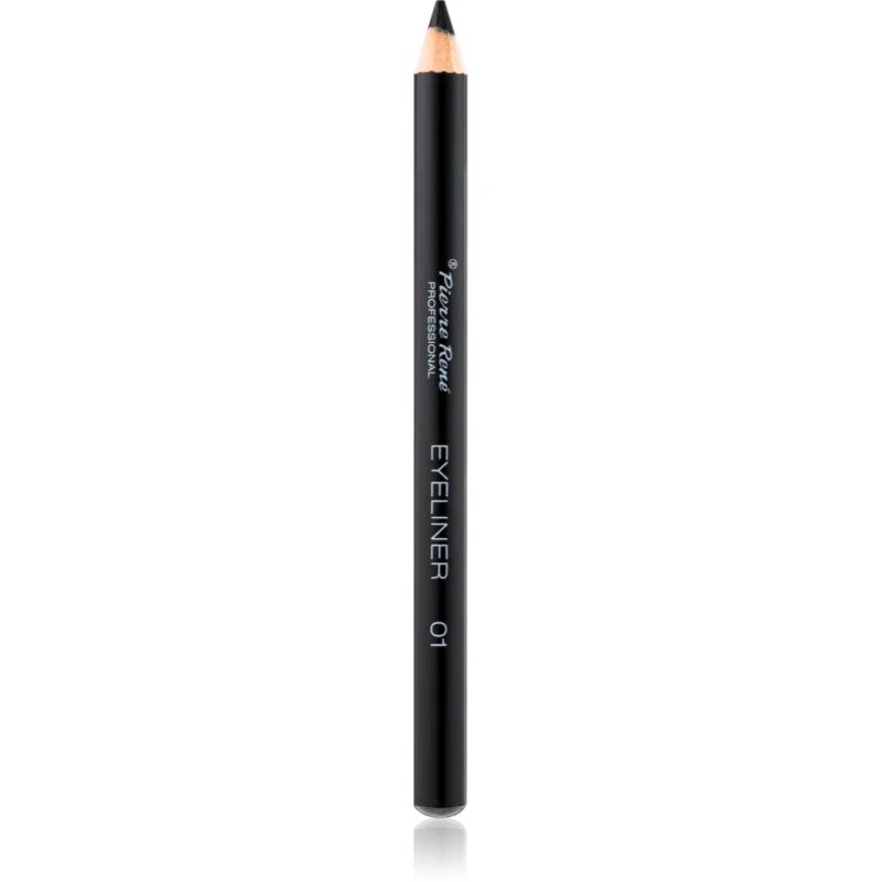 Pierre René Eyes Eyeliner kremast svinčnik za oči odtenek 01 1.14 g