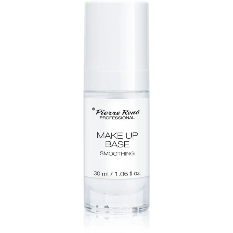 Pierre René Face gladilna podlaga za make-up (with Vitamin E) 30 ml