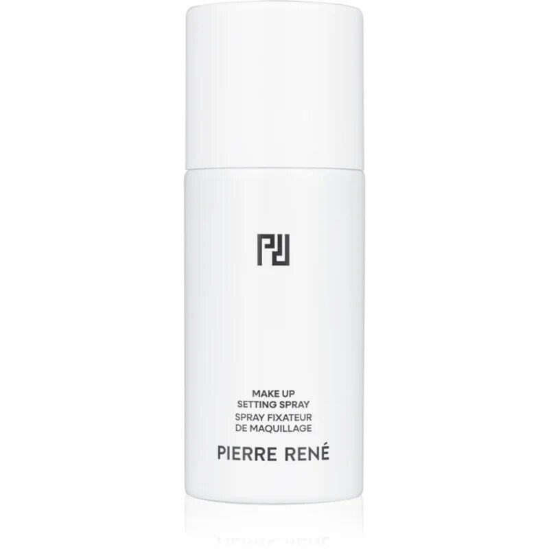 Pierre René Face Make-up Setting Spray pršilo za fiksiranje make-upa vodoodporna 150 ml