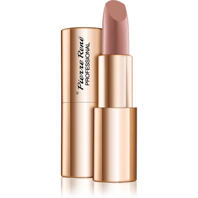 Pierre René Lips Royal Mat matirajoča šminka odtenek 38 Charm of Mocha 4.8 g