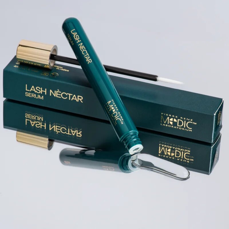 Pierre René Medic Lash Nectar serum za trepalnice 4 ml