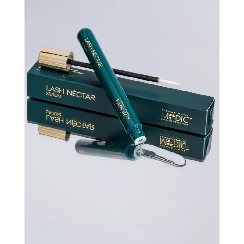 Pierre René Medic Lash Nectar serum za trepalnice 4 ml