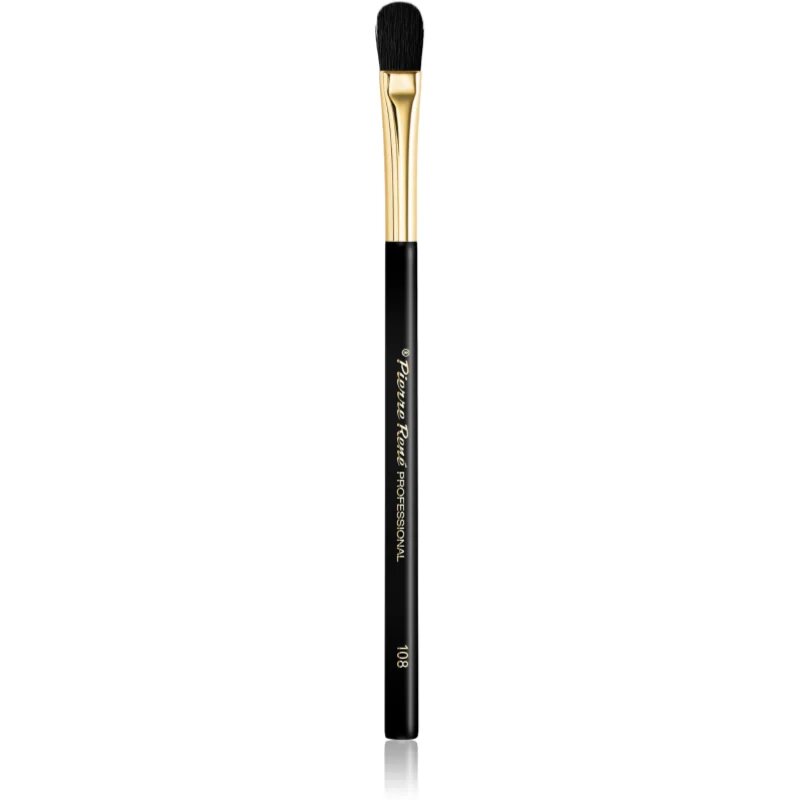 Pierre René Professional Concealer Brush čopič za korektor no. 108 1 kos