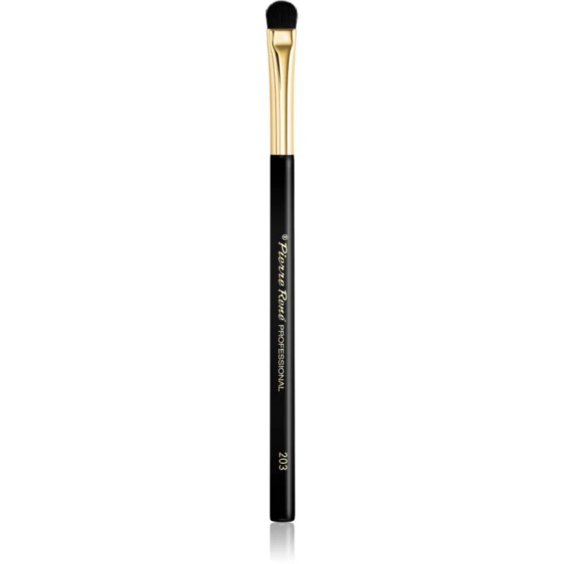 Pierre René Professional Eye Shadow Brush Mini čopič za senčila za oči mini no. 203 1 kos