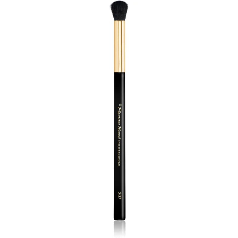 Pierre René Professional Maxi Blend Brush velik čopič za senčila no. 207 1 kos