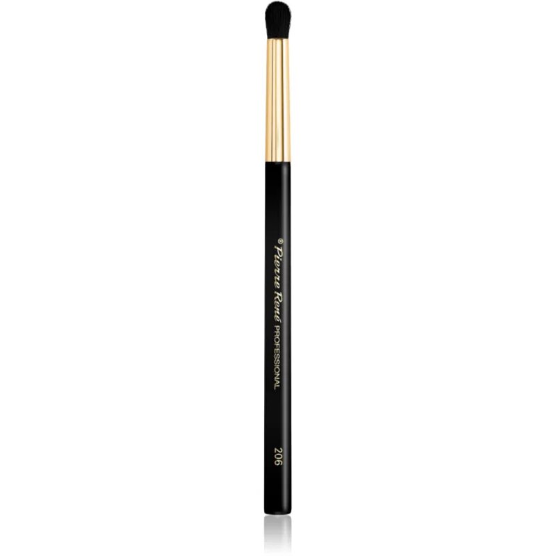 Pierre René Professional Mini Blend Brush okrogel čopič za senčila za oči no. 206 1 kos