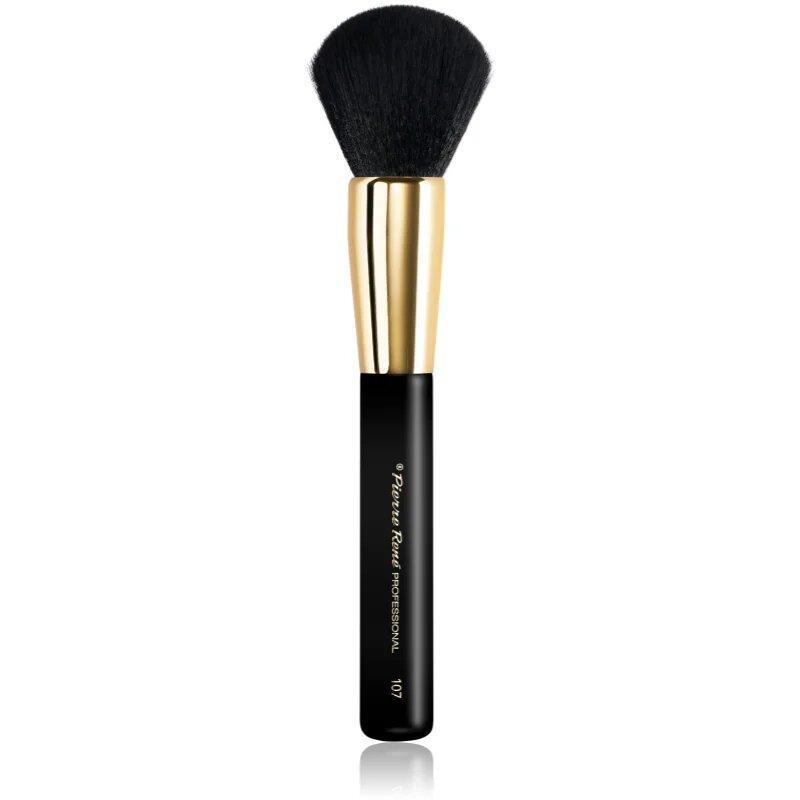 Pierre René Professional Powder Brush čopič za puder no. 107 1 kos