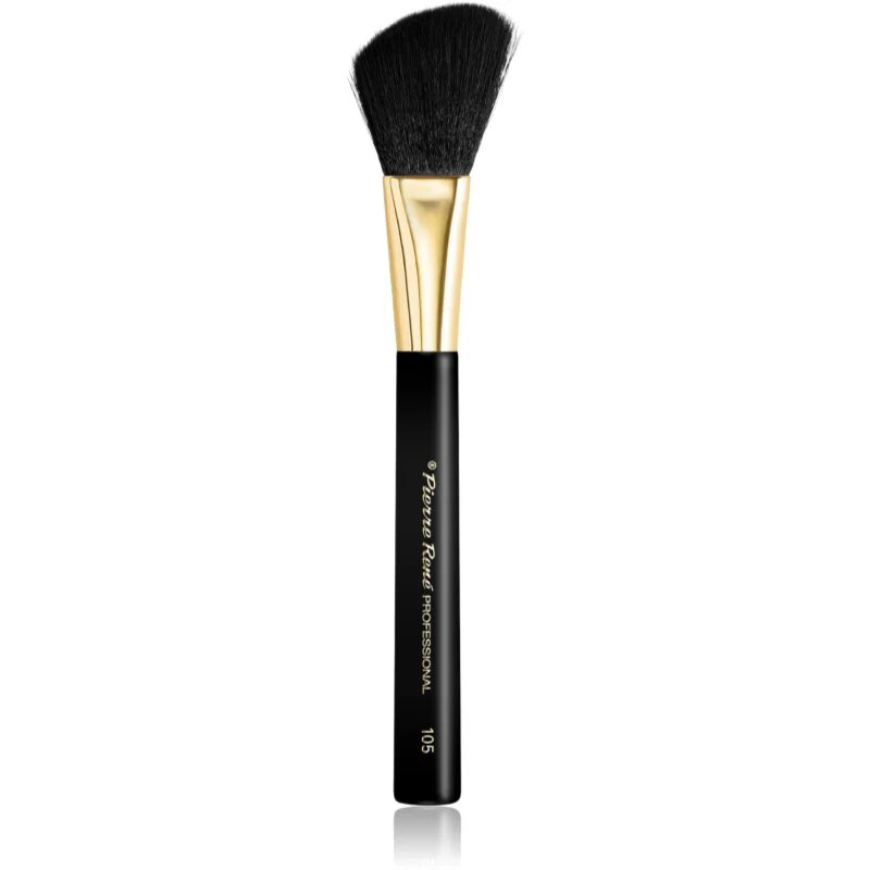 Pierre René Professional Rouge Powder Brush čopič za obraz no. 105 1 kos