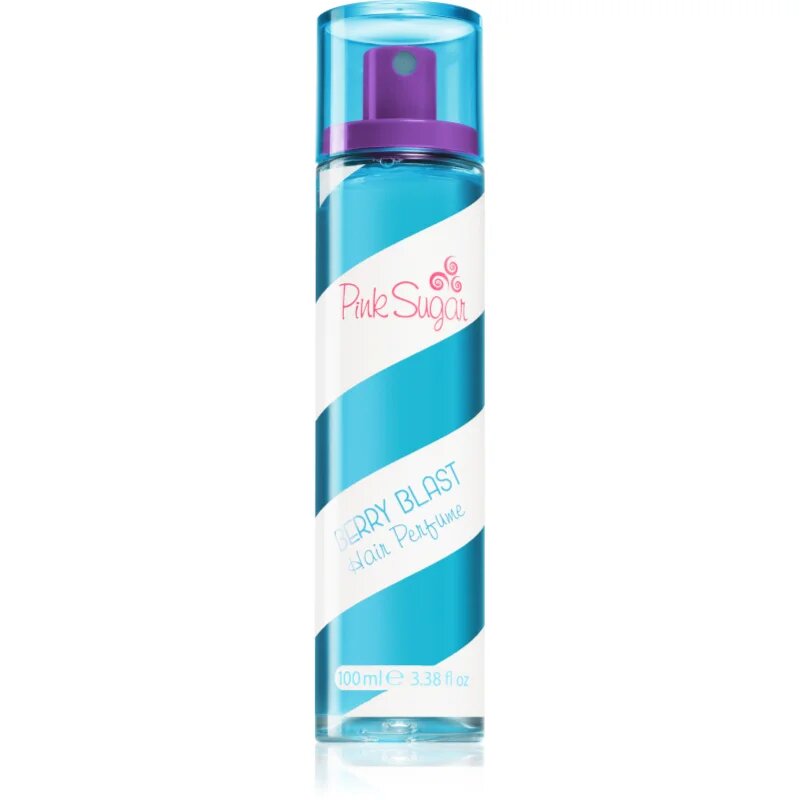 Pink Sugar Berry Blast dišava za lase za ženske 100 ml