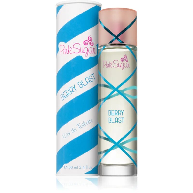 Pink Sugar Berry Blast toaletna voda za ženske 100 ml