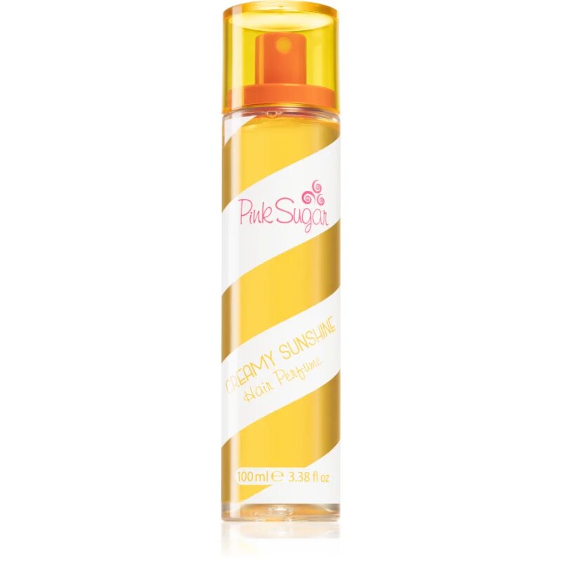 Pink Sugar Creamy Sunshine dišava za lase za ženske 100 ml
