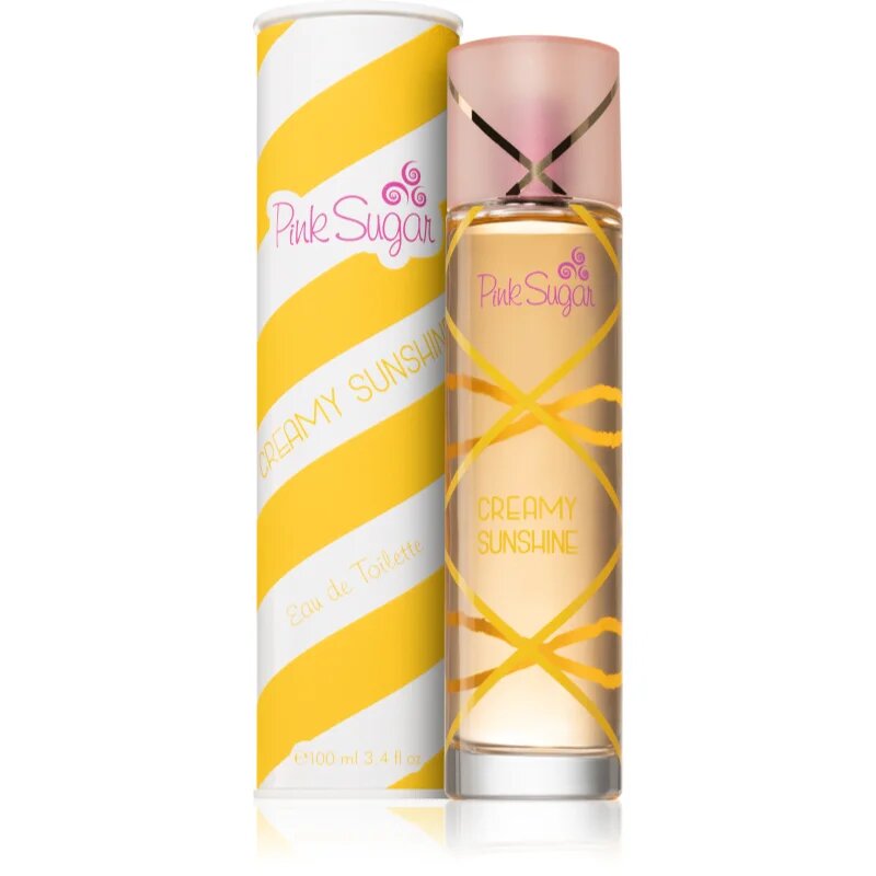Pink Sugar Creamy Sunshine toaletna voda za ženske 100 ml